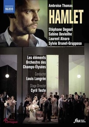 Image du média "HAMLET de Ambroise THOMAS"