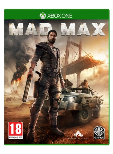 Couverture MAD MAX