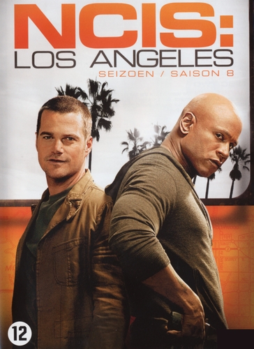 Couverture NCIS: LOS ANGELES - 8/1 de Tawnia MCKIERNAN