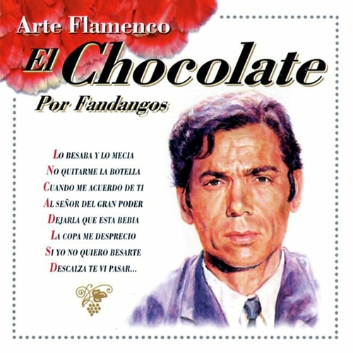 Couverture POR FANDANGOS de EL CHOCOLATE