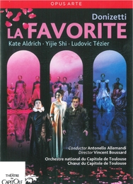 Image du média "LA FAVORITE de Gaetano DONIZETTI"