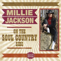 Image du média "ON THE SOUL COUNTRY SIDE de Millie JACKSON"