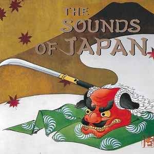 Couverture THE SOUNDS OF JAPAN