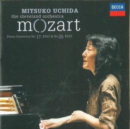 Image du média "CONCERTO PIANO 17,25 K.453,503 de Wolfgang Amadeus MOZART"