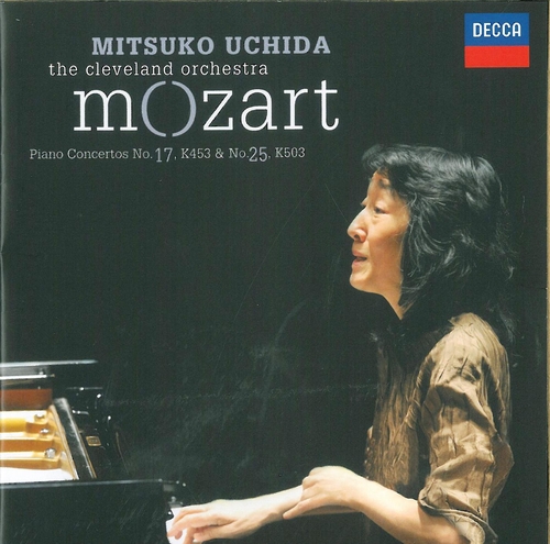 Couverture CONCERTO PIANO 17,25 K.453,503 de Wolfgang Amadeus MOZART