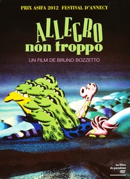 Image du média "ALLEGRO NON TROPPO de Bruno BOZZETTO"