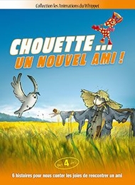 Image du média "CHOUETTE... UN NOUVEL AMI de Gholamreza KAZZAZI"