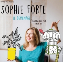 Image du média "JE DÉMÉNAGE de Sophie FORTE"