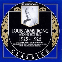 Image du média "AND HIS HOT FIVE 1925-1926 de Louis ARMSTRONG"