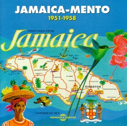 Image du média "JAMAICA - MENTO 1951-1958"