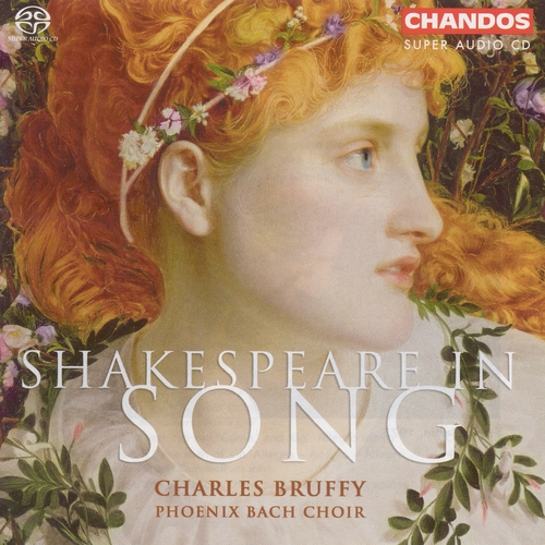 Couverture SHAKESPEARE IN SONG