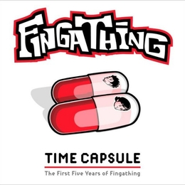 Image du média "TIME CAPSULE: THE FIRST FIVE YEARS OF FINGATHING de FINGATHING"