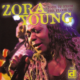 Image du média "TORE UP FROM THE FLOOR UP de Zora YOUNG"