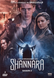 Image du média "LES CHRONIQUES DE SHANNARA - 2 de Toa FRASER"