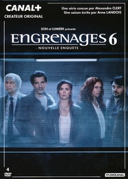 Image du média "ENGRENAGES - 6 de Frédéric JARDIN"