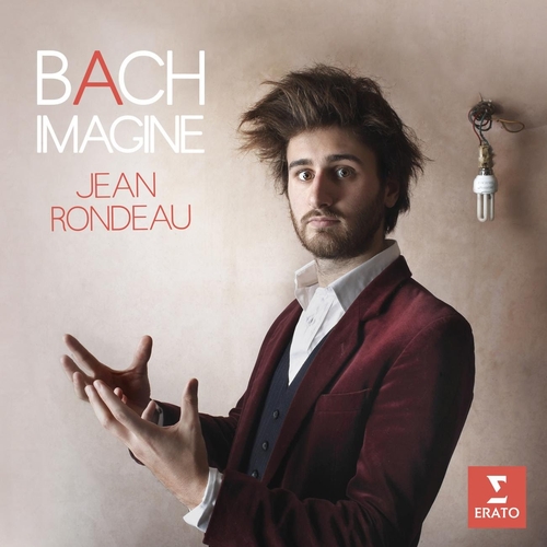 Couverture IMAGINE de Johann Sebastian BACH