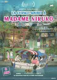 Image du média "LA CHANCE SOURIT À MADAME NIKUKO de Ayumu WATANABE"