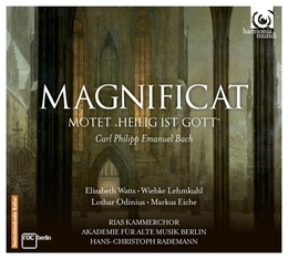 Image du média "MAGNIFICAT de Carl Philipp Emanuel BACH"