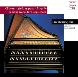 Image du média "OEUVRES CELEBRES POUR CLAVECIN"