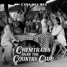 Image du média "CHEMTRAILS OVER THE COUNTRY CLUB de Lana DEL REY"