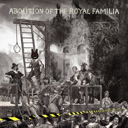 Image du média "ABOLITION OF THE ROYAL FAMILY de THE ORB"