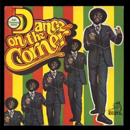 Image du média "DANCE ON THE CORNER de Jah THOMAS"