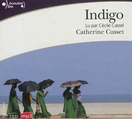 Image du média "INDIGO (CD-MP3) de Cécile CUSSET"