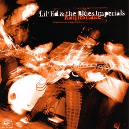 Image du média "RATTLESHAKE de LIL' ED & THE BLUES IMPERIALS"