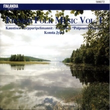 Image du média "FINNISH FOLK MUSIC VOL. 1 (FINNISH FOLK DANCE) de KAUSTISEN PURPPURIPELIMANNIT"