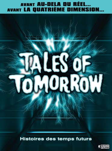 Couverture TALES OF TOMORROW de Leslie GORALL