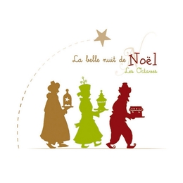 Image du média "LA BELLE NUIT DE NOËL de LES OCTAVES"