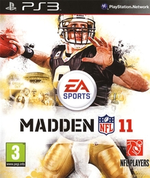 Image du média "MADDEN 2011 - PS3 de ELECTRONIC ARTS"