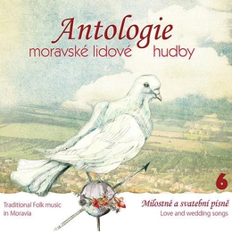 Image du média "TRADITIONAL FOLK MUSIC IN MORAVIA 6: LOVE AND WEDDING SONGS"