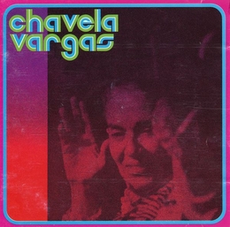 Image du média "CHAVELA VARGAS de Chavela VARGAS"