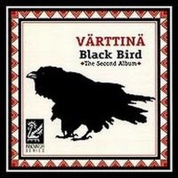 Image du média "MUSTA LINDU - BLACK BIRD (THE SECOND ALBUM) de VÄRTTINÄ"