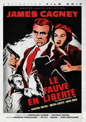 Couverture LE FAUVE EN LIBERTÉ de Gordon DOUGLAS