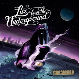 Image du média "LIVE FROM THE UNDERGROUND de BIG K.R.I.T."