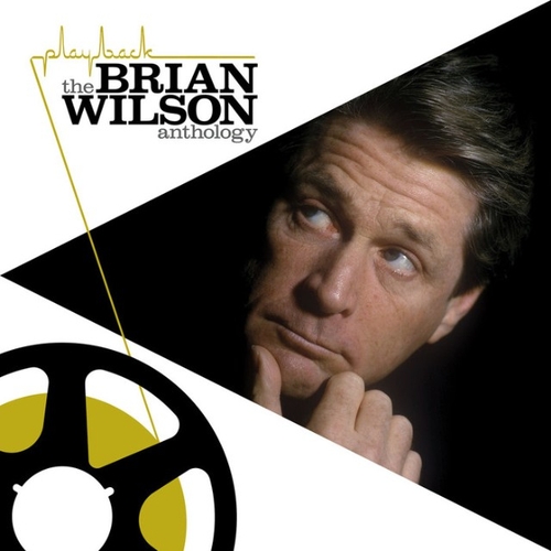 Couverture PLAYBACK : THE BRIAN WILSON ANTHOLOGY de Brian WILSON