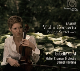 Image du média "CONCERTO VIOLON / SEXTUOR CORDES 2 de Johannes BRAHMS"