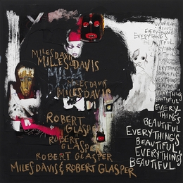 Image du média "EVERYTHING'S BEAUTIFUL de Miles DAVIS & ROBERT GLASPER"