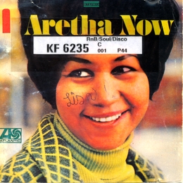 Image du média "ARETHA NOW de Aretha FRANKLIN"