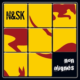 Image du média "NON ALIGNÉS de N&SK (NOMADES & SKAETERA)"