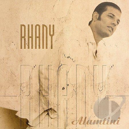 Couverture ALAMTINI de RHANY