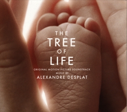 Image du média "THE TREE OF LIFE de Alexandre DESPLAT"