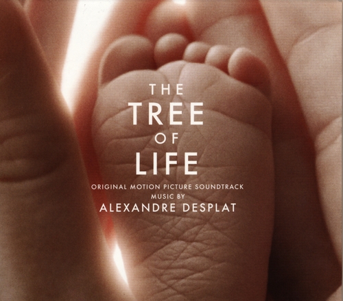 Couverture THE TREE OF LIFE de Alexandre DESPLAT