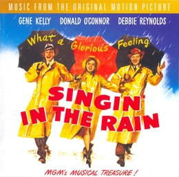 Image du média "SINGIN' IN THE RAIN de Nacio Herb BROWN"