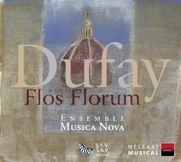 Image du média "FLOS FLORUM (MOTETS, HYMNES, ANTIENNES) de Guillaume DUFAY"