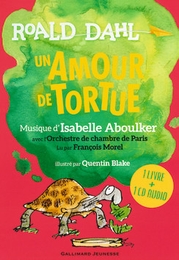 Image du média "UN AMOUR DE TORTUE de Roald DAHL"