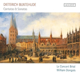 Image du média "CANTATAS ET SONATAS de Dietrich BUXTEHUDE"