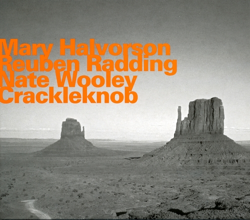 Couverture CRACKLEKNOB de Mary HALVORSON/RADDING/WOOLEY